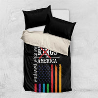 No Kings In America LGBT Bedding Set We the People Say No - Wonder Print Shop