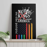No Kings In America LGBT Canvas Wall Art We the People Say No - Wonder Print Shop