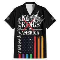 No Kings In America LGBT Family Matching Mermaid Dress and Hawaiian Shirt We the People Say No - Wonder Print Shop
