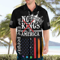 No Kings In America LGBT Hawaiian Shirt We the People Say No - Wonder Print Shop