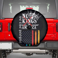 No Kings In America LGBT Spare Tire Cover We the People Say No - Wonder Print Shop