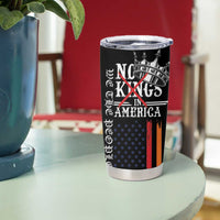 No Kings In America LGBT Tumbler Cup We the People Say No - Wonder Print Shop