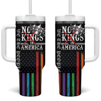 No Kings In America LGBT Tumbler With Handle We the People Say No - Wonder Print Shop