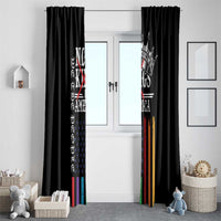 No Kings In America LGBT Window Curtain We the People Say No - Wonder Print Shop
