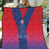 Custom York Heritage Minstrel Quilt White Rose of York Patterns - Wonder Print Shop