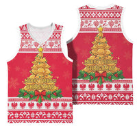 Poland Christmas Basketball Jersey Oh Pierogi Tree - Wonder Print Shop