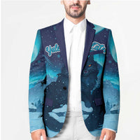 Yule Be Eaten Personalized Blazer Christmas Cat Jolakotturinn Icelandic - Wonder Print Shop