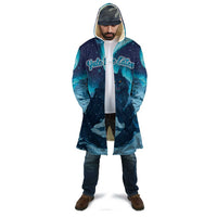 Yule Be Eaten Personalized Cloak Christmas Cat Jolakotturinn Icelandic - Wonder Print Shop