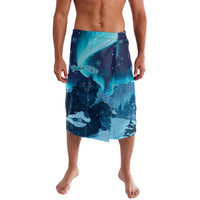 Yule Be Eaten Personalized Lavalava Christmas Cat Jolakotturinn Icelandic - Wonder Print Shop