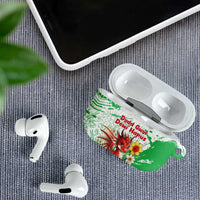 Wales Saint David’s Day Personalized AirPods Case Funny Welsh Dragon Daffodil - Wonder Print Shop