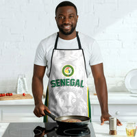 Senegal Football 2026 Apron Proud Lions of Teranga Spirit