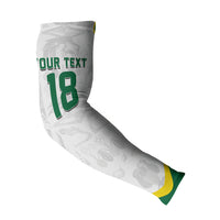 Custom Senegal Football 2026 Arm Sleeves Proud Lions of Teranga Spirit