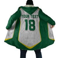 Custom Senegal Football 2026 Cloak Proud Lions of Teranga Spirit