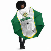 Senegal Football 2026 Umbrella Proud Lions of Teranga Spirit