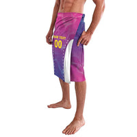 Custom Germany Football Lavalava Pink Version - Wonder Print Shop