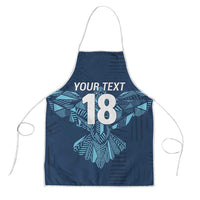 Custom Derbyshire Cricket Spirit Apron Derbyshire Falcons Sporty Style - Wonder Print Shop