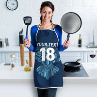 Custom Derbyshire Cricket Spirit Apron Derbyshire Falcons Sporty Style - Wonder Print Shop