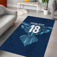Custom Derbyshire Cricket Spirit Area Rug Derbyshire Falcons Sporty Style - Wonder Print Shop