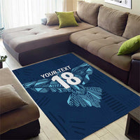 Custom Derbyshire Cricket Spirit Area Rug Derbyshire Falcons Sporty Style - Wonder Print Shop