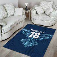 Custom Derbyshire Cricket Spirit Area Rug Derbyshire Falcons Sporty Style - Wonder Print Shop