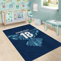 Custom Derbyshire Cricket Spirit Area Rug Derbyshire Falcons Sporty Style - Wonder Print Shop
