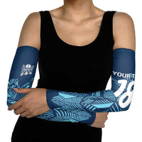 Custom Derbyshire Cricket Spirit Arm Sleeves Derbyshire Falcons Sporty Style - Wonder Print Shop
