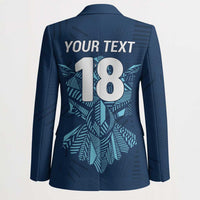 Custom Derbyshire Cricket Spirit Blazer Derbyshire Falcons Sporty Style - Wonder Print Shop