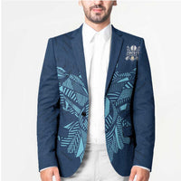 Custom Derbyshire Cricket Spirit Blazer Derbyshire Falcons Sporty Style - Wonder Print Shop