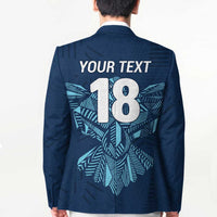 Custom Derbyshire Cricket Spirit Blazer Derbyshire Falcons Sporty Style - Wonder Print Shop