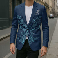 Custom Derbyshire Cricket Spirit Blazer Derbyshire Falcons Sporty Style - Wonder Print Shop