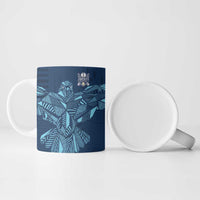 Custom Derbyshire Cricket Spirit Ceramic Mug Derbyshire Falcons Sporty Style - Wonder Print Shop