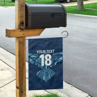 Custom Derbyshire Cricket Spirit Garden Flag Derbyshire Falcons Sporty Style - Wonder Print Shop