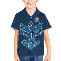 Custom Derbyshire Cricket Spirit Hawaiian Shirt Derbyshire Falcons Sporty Style - Wonder Print Shop