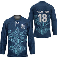 Custom Derbyshire Cricket Spirit Hockey Jersey Derbyshire Falcons Sporty Style - Wonder Print Shop