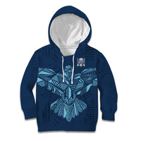 Custom Derbyshire Cricket Spirit Kid Hoodie Derbyshire Falcons Sporty Style - Wonder Print Shop