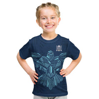 Custom Derbyshire Cricket Spirit Kid T Shirt Derbyshire Falcons Sporty Style - Wonder Print Shop