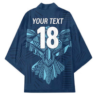 Custom Derbyshire Cricket Spirit Kimono Derbyshire Falcons Sporty Style - Wonder Print Shop