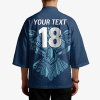 Custom Derbyshire Cricket Spirit Kimono Derbyshire Falcons Sporty Style - Wonder Print Shop