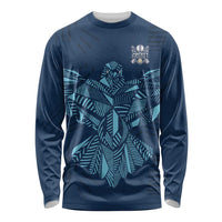 Custom Derbyshire Cricket Spirit Long Sleeve Shirt Derbyshire Falcons Sporty Style - Wonder Print Shop