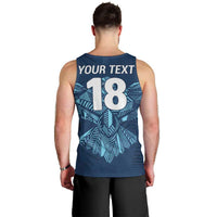 Custom Derbyshire Cricket Spirit Men Tank Top Derbyshire Falcons Sporty Style - Wonder Print Shop