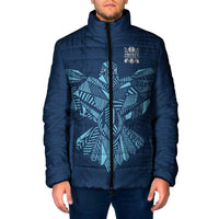 Custom Derbyshire Cricket Spirit Padded Jacket Derbyshire Falcons Sporty Style - Wonder Print Shop