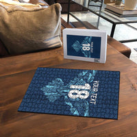 Custom Derbyshire Cricket Spirit Puzzle Derbyshire Falcons Sporty Style - Wonder Print Shop