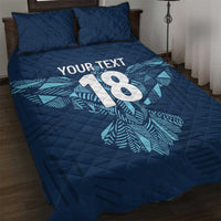 Custom Derbyshire Cricket Spirit Quilt Bed Set Derbyshire Falcons Sporty Style - Wonder Print Shop