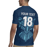 Custom Derbyshire Cricket Spirit Rugby Jersey Derbyshire Falcons Sporty Style - Wonder Print Shop