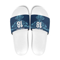 Custom Derbyshire Cricket Spirit Slide Sandals Derbyshire Falcons Sporty Style - Wonder Print Shop