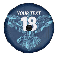 Custom Derbyshire Cricket Spirit Spare Tire Cover Derbyshire Falcons Sporty Style - Wonder Print Shop