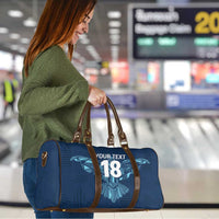 Custom Derbyshire Cricket Spirit Travel Bag Derbyshire Falcons Sporty Style - Wonder Print Shop