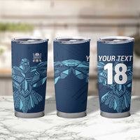 Custom Derbyshire Cricket Spirit Tumbler Cup Derbyshire Falcons Sporty Style - Wonder Print Shop