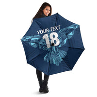Custom Derbyshire Cricket Spirit Umbrella Derbyshire Falcons Sporty Style - Wonder Print Shop