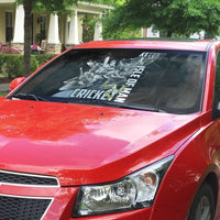 Personalized Isle of Man Cricket Auto Sun Shade Go Champion - Wonder Print Shop